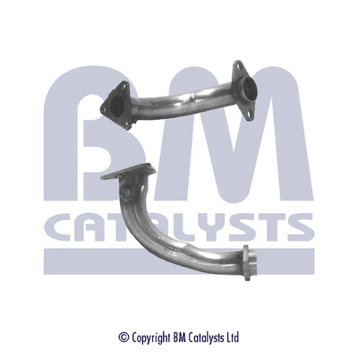 Exhaust Pipe